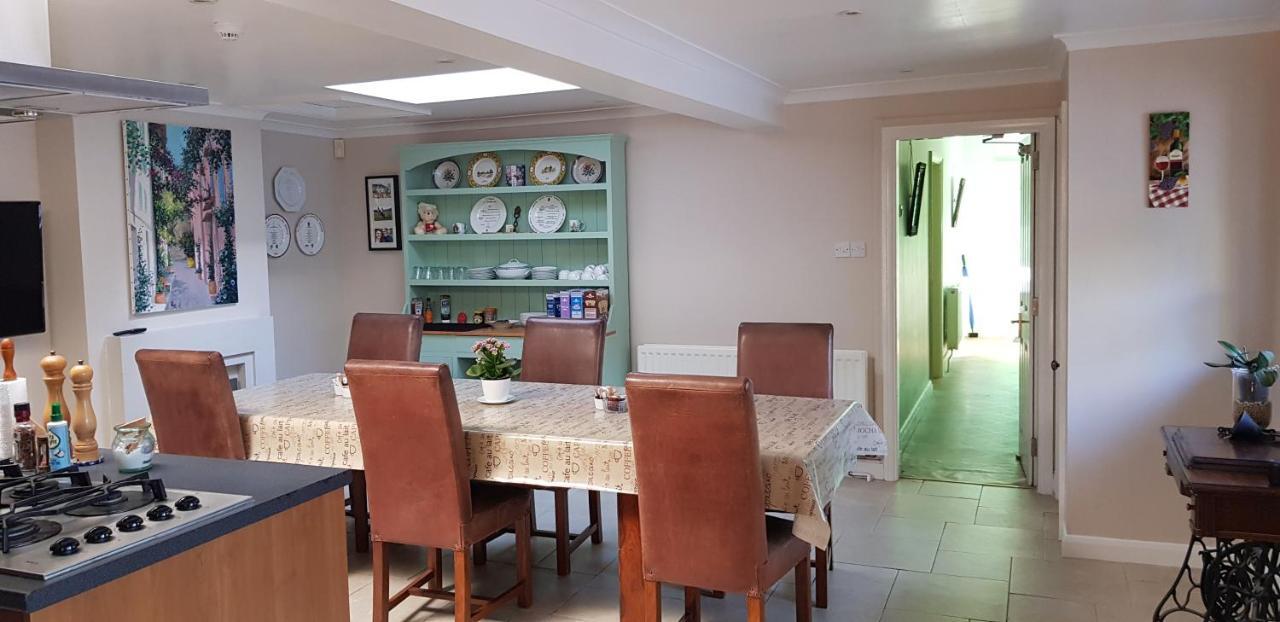 The Bakehouse Guesthouse ميدينهيد المظهر الخارجي الصورة